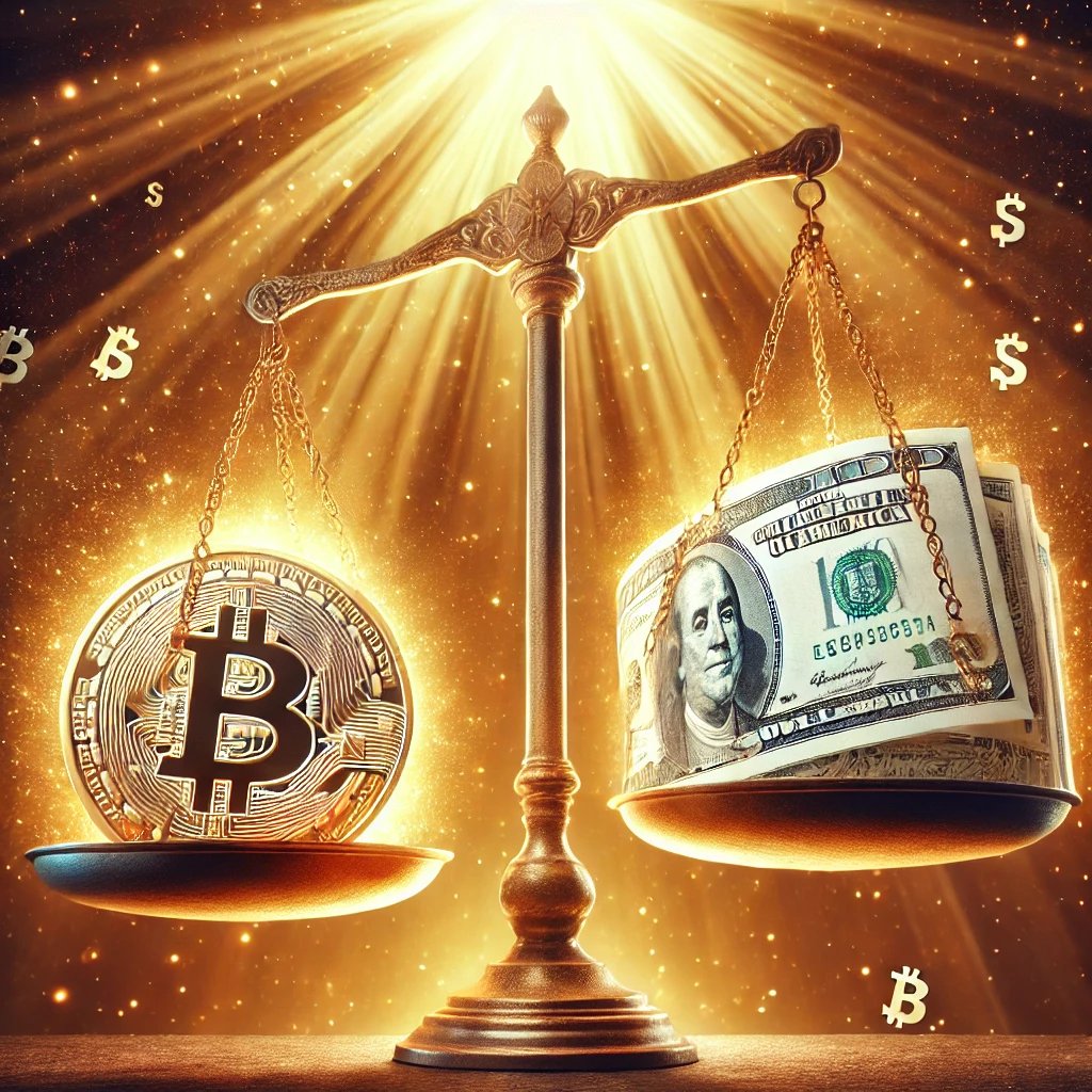 ビットコインを買い増す行為は投機に見える人もいるだろう。でも実は、法定通貨への依存から少しづつ離れる行為だということに気づきたい。