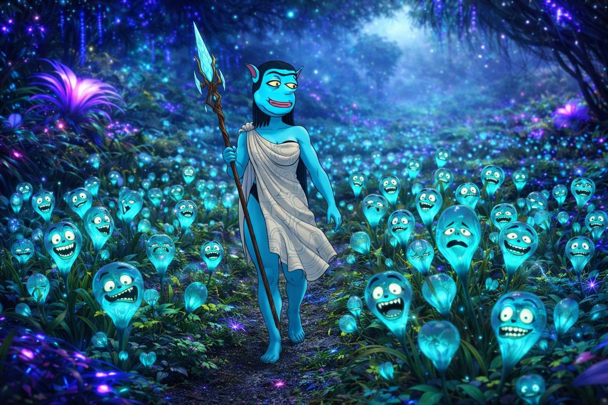 AvatardsOnSol's tweet image. I love my people🫶

#AvatarTheWayOfWater #Avatar3 #avatard