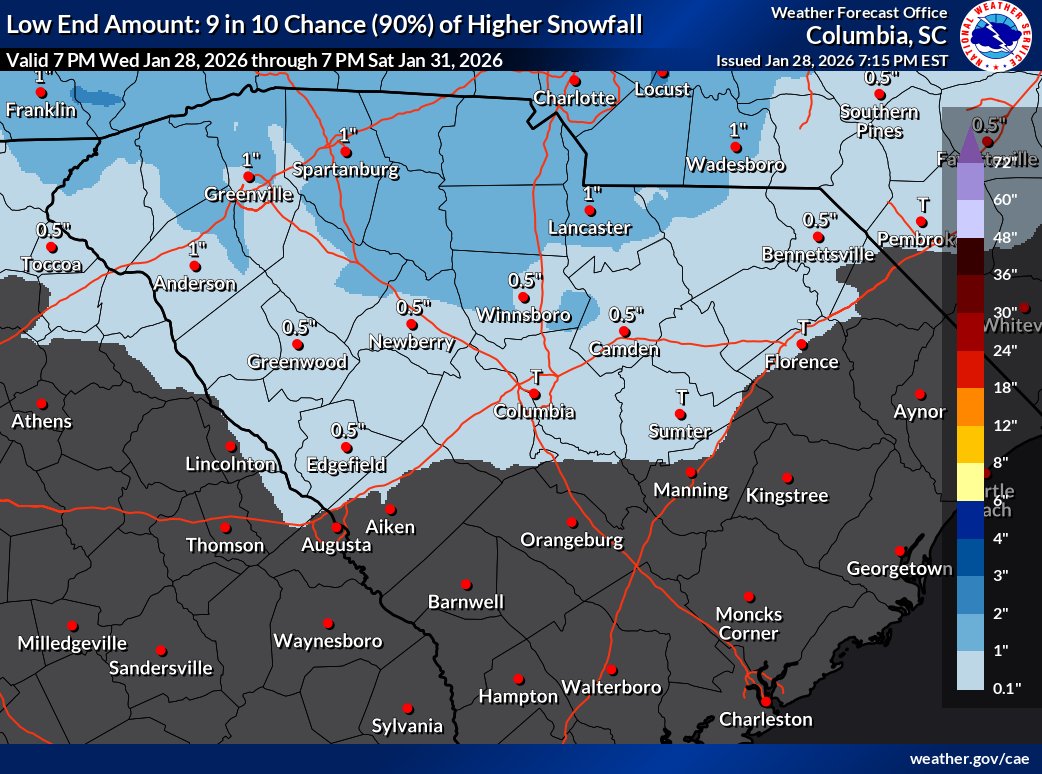 enhancedrisk's tweet photo. @coltonscwx @NWSColumbia https://t.co/tEv8rnUfUV