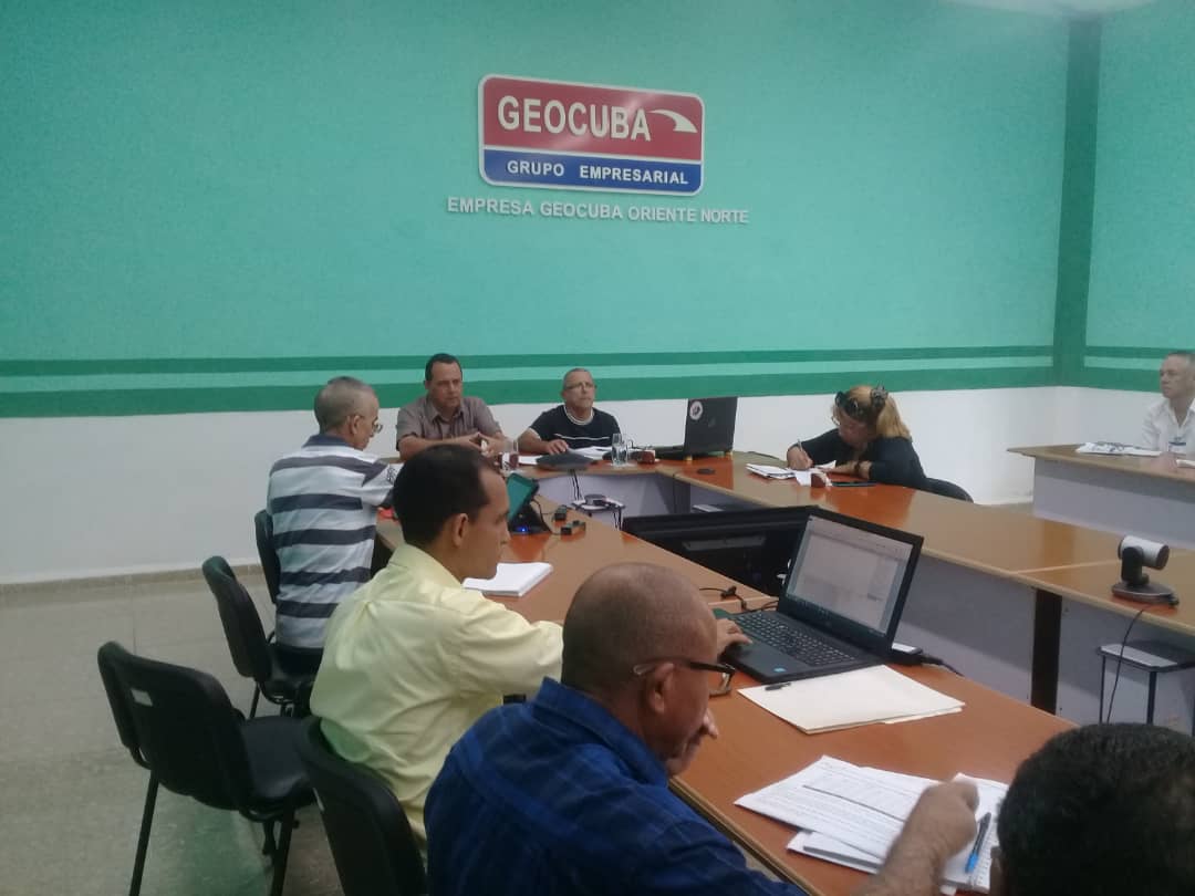 El Consejo de Dirección asume la responsabilidad de las decisiones estratégicas y dirige la gestión  de nuestra Empresa.  Para ejercer sus funciones, nos reunimos en el día de ayer. #Cuba.