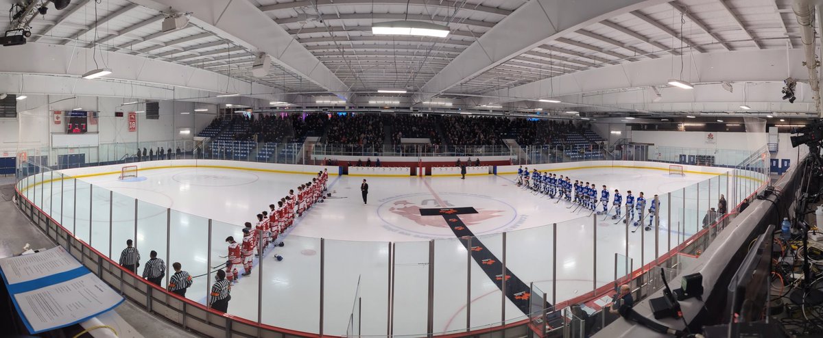 The 16th #gthl Top Prospects Game!