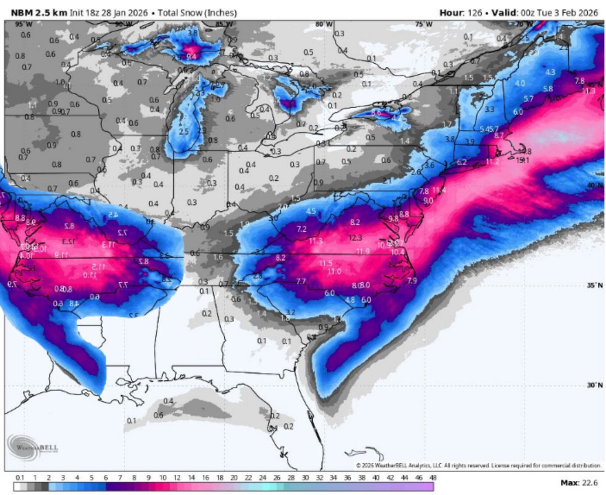 kitten_beloved's tweet image. Kentucky and Tennessee should brace for a large impact from this storm