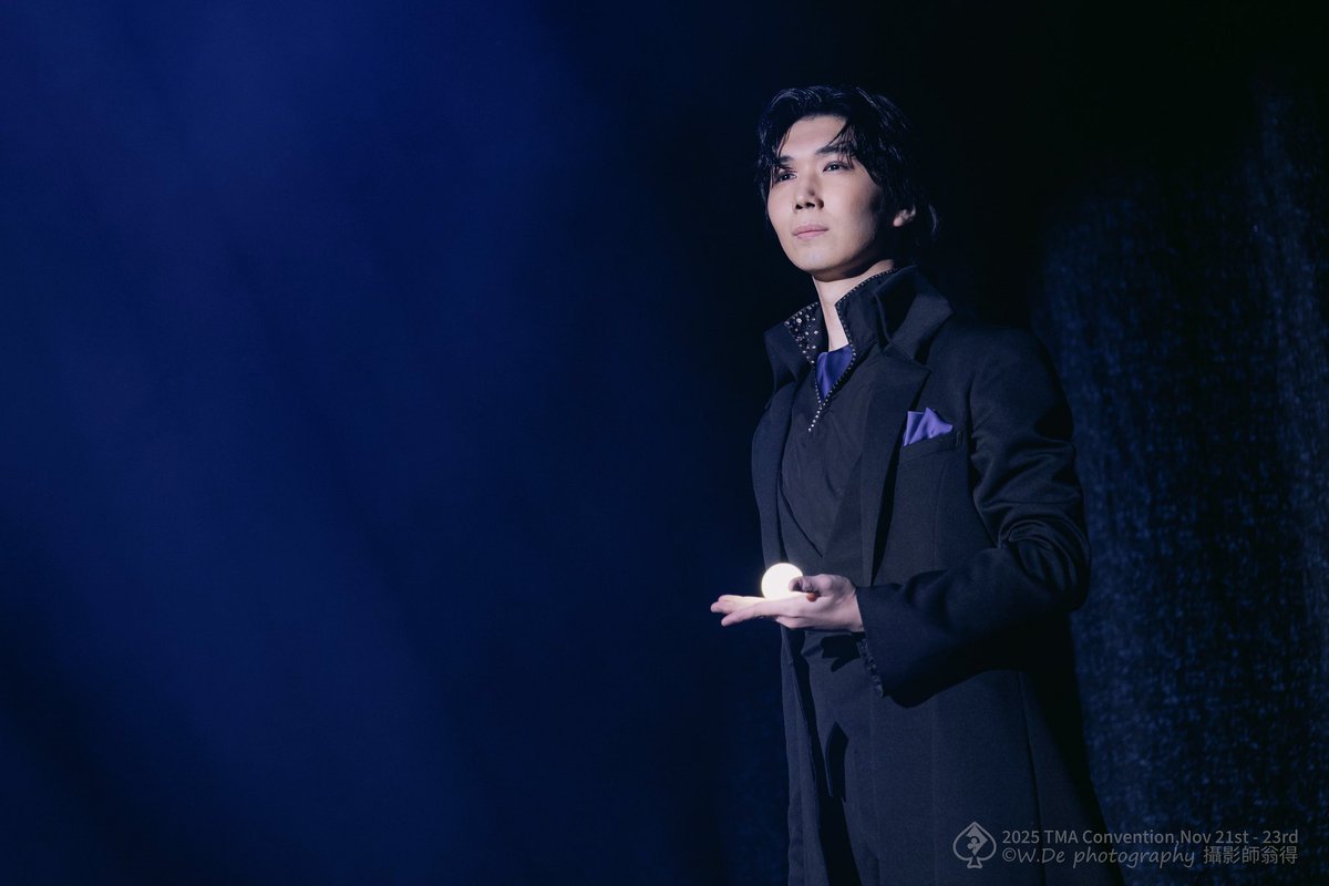 yukiiwane's tweet photo. TMA photos closing gala show https://t.co/IDKk1PMzcf