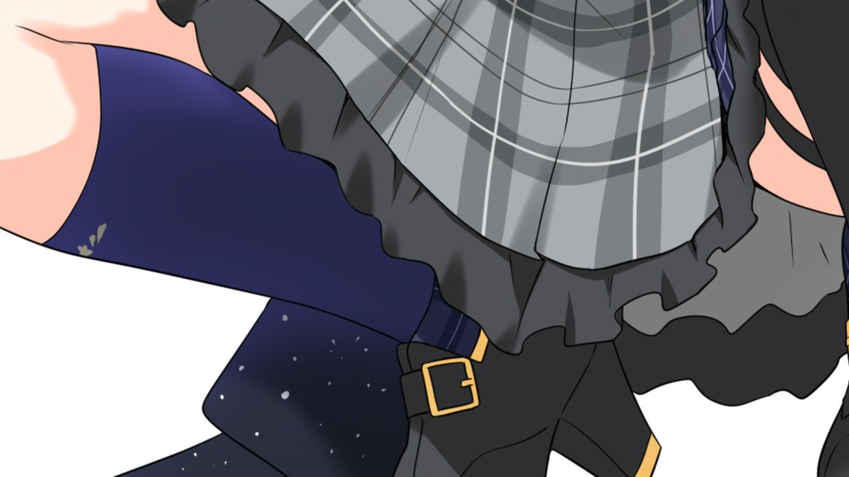 星街すいせい 「おはようございます」|フェルティアのイラスト