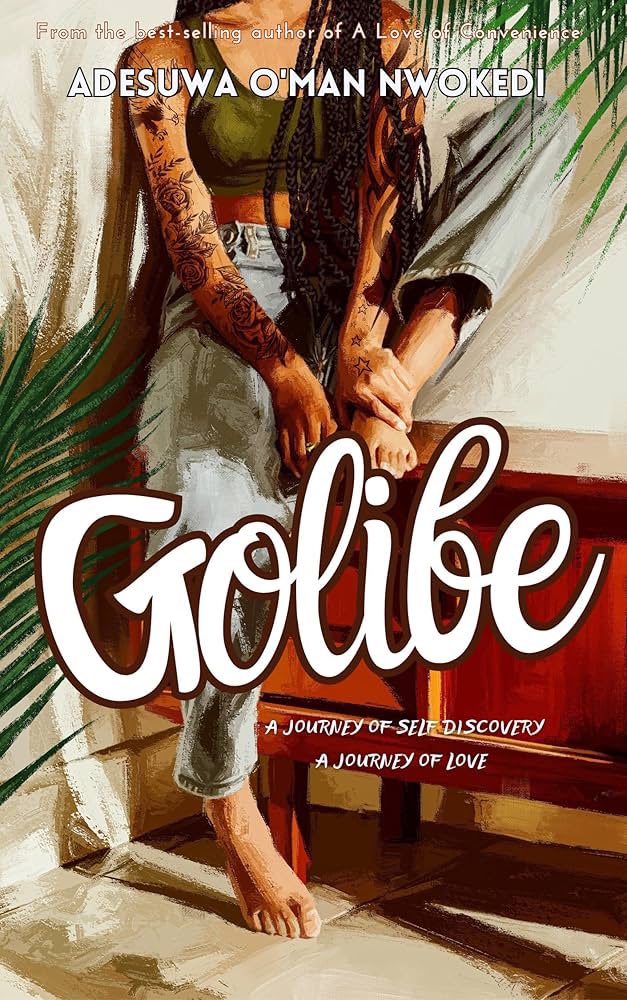 Just finished my first read of the year and omggggg 🤯🤯🤯….. Golibe is a masterpiece!!!! I thoroughly enjoyed it.