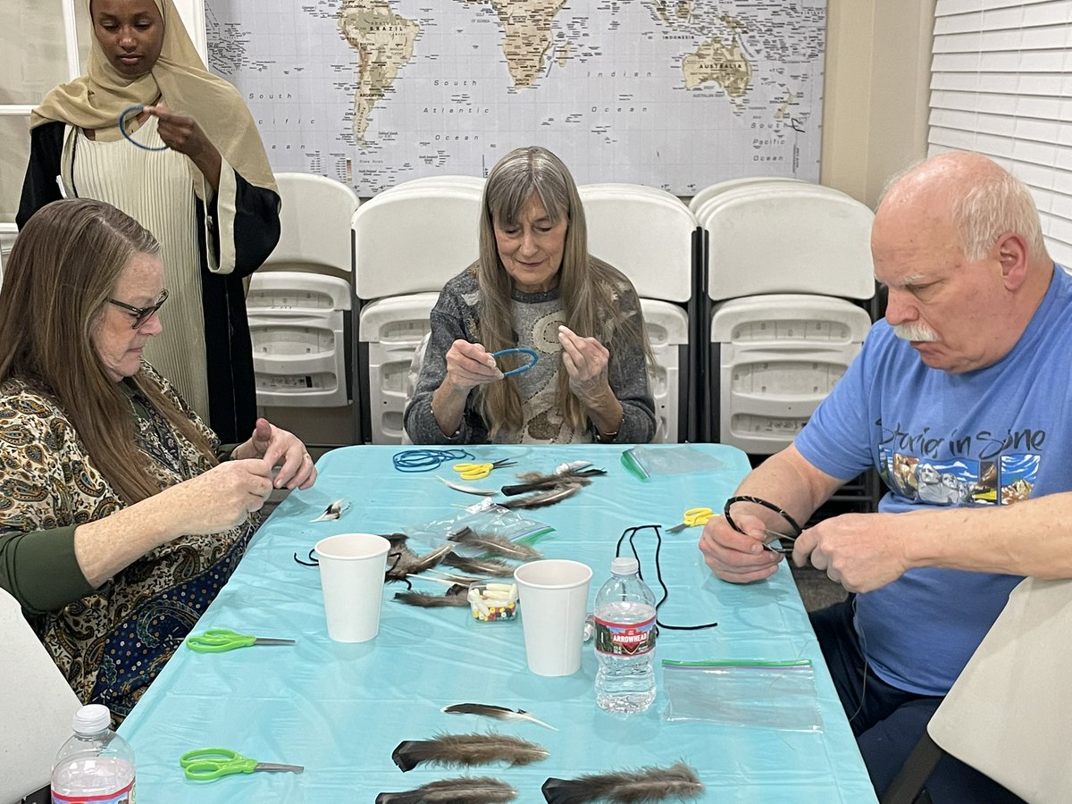 Emerald Hills Institute tweet media