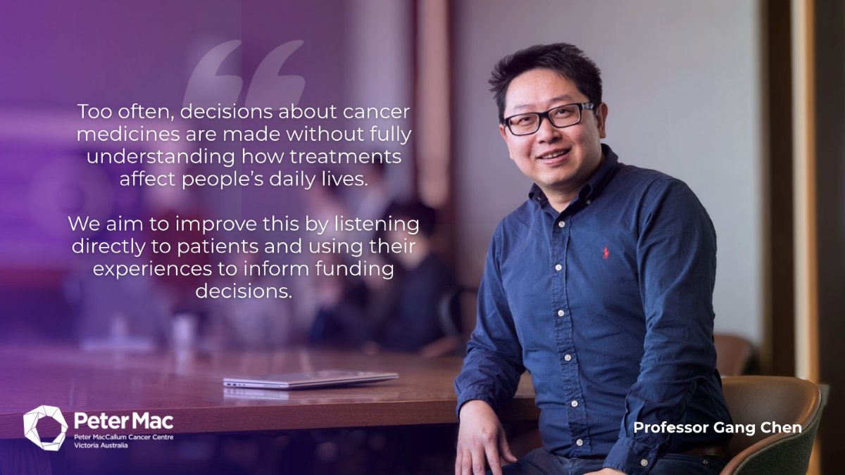 Peter Mac Research tweet media