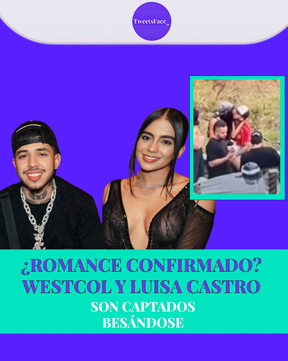 Encuentra más información de esta noticia haciendo clic aquí 👇🏻
vt.tiktok.com/ZSaHKeDd5/

#Westcol #LuisaCastro #TweetsFaceTV