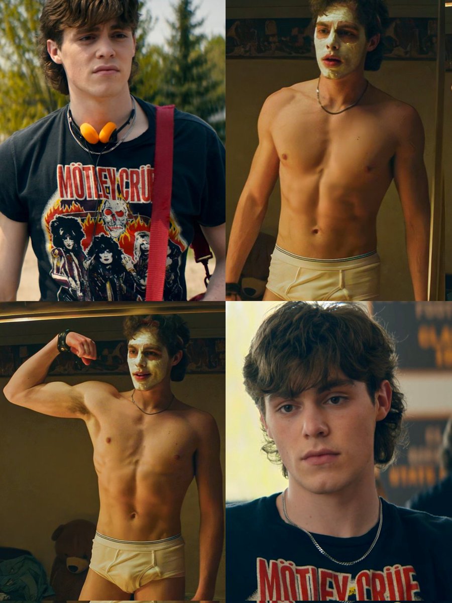 Jack Champion em Everything's Going to Be Great.