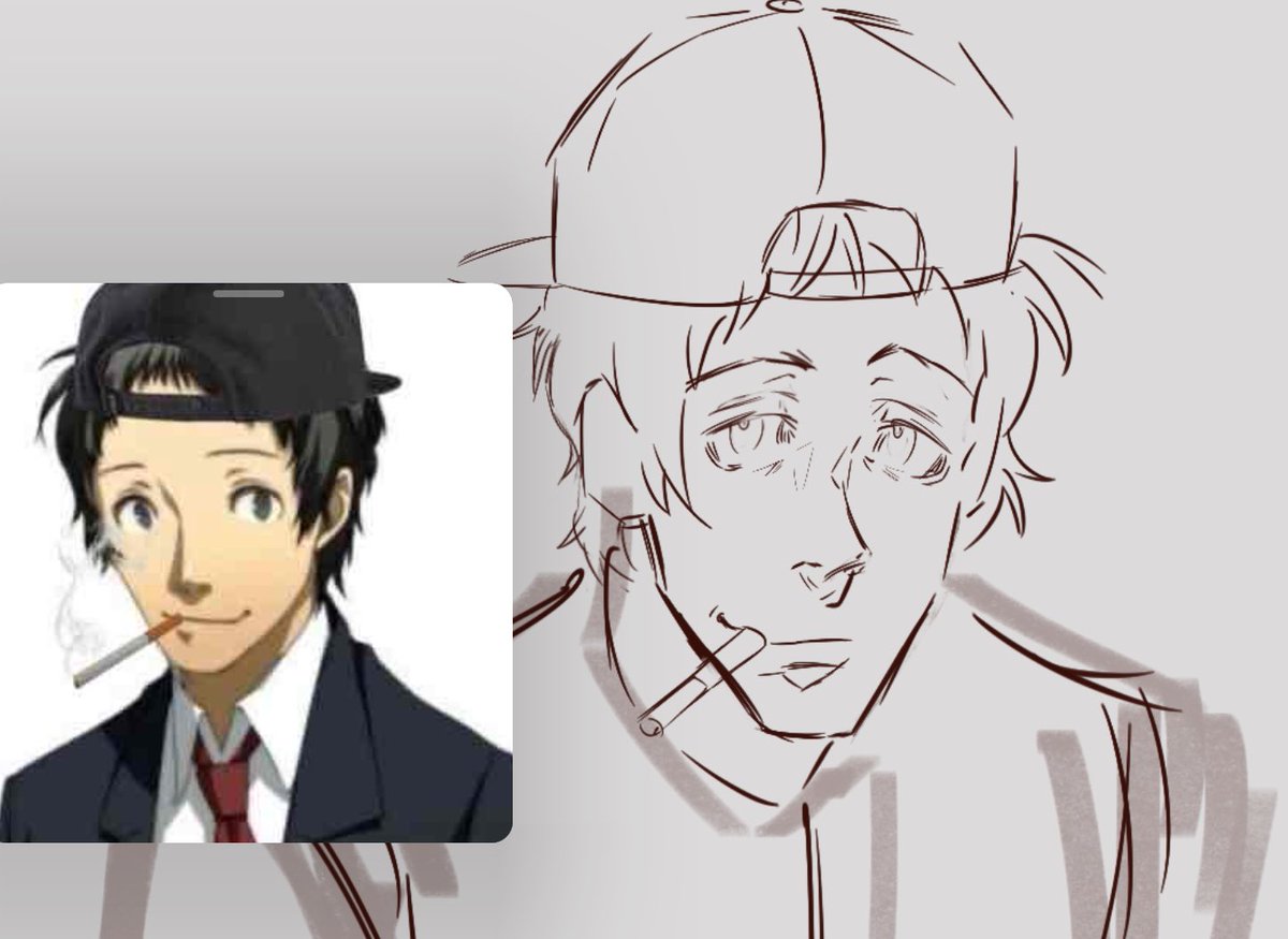 OOPSEEDOOPSEE1's tweet image. I can’t draw rn so take this 🤒