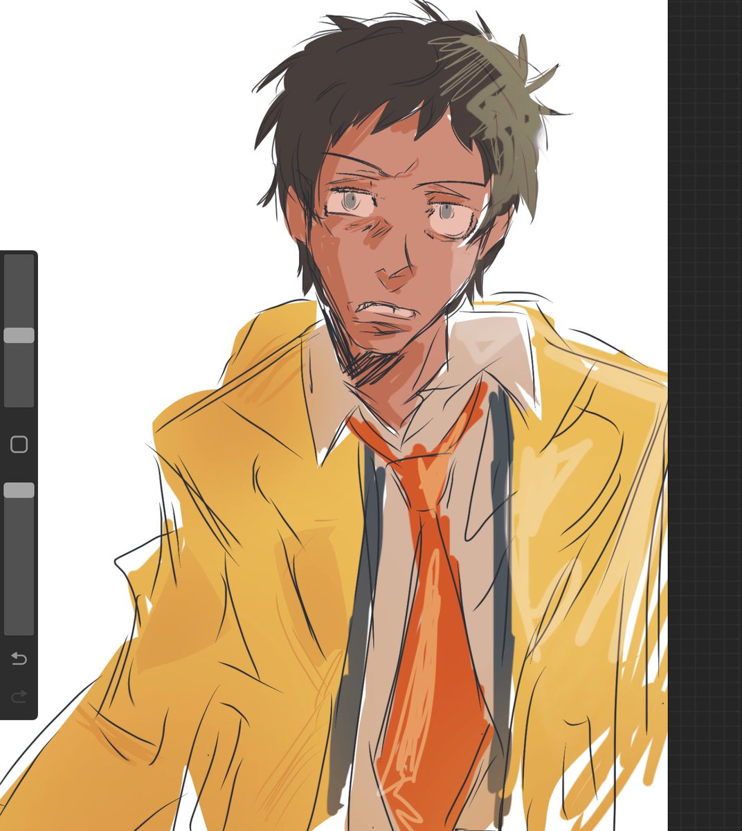 OOPSEEDOOPSEE1's tweet image. I can’t draw rn so take this 🤒