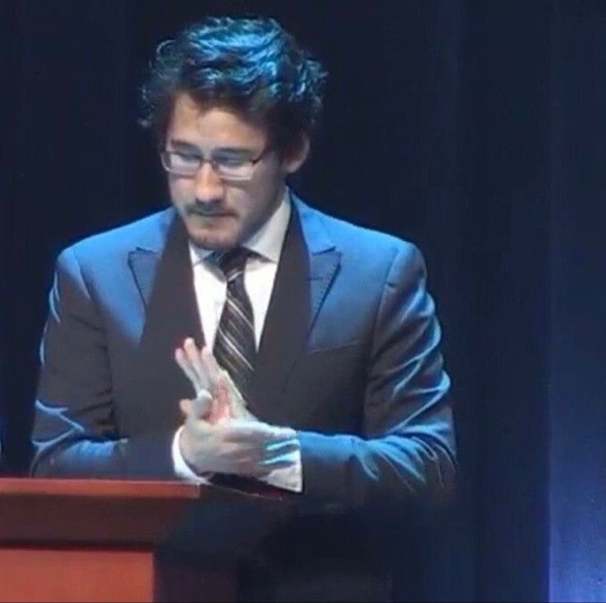 need him as my lecturer omfg