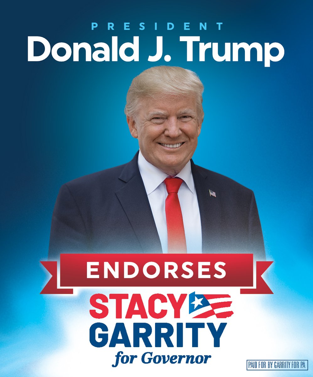 I am honored to have President Trump on the team. Will you join us? 

🔗: bit.ly/4al7eZJ