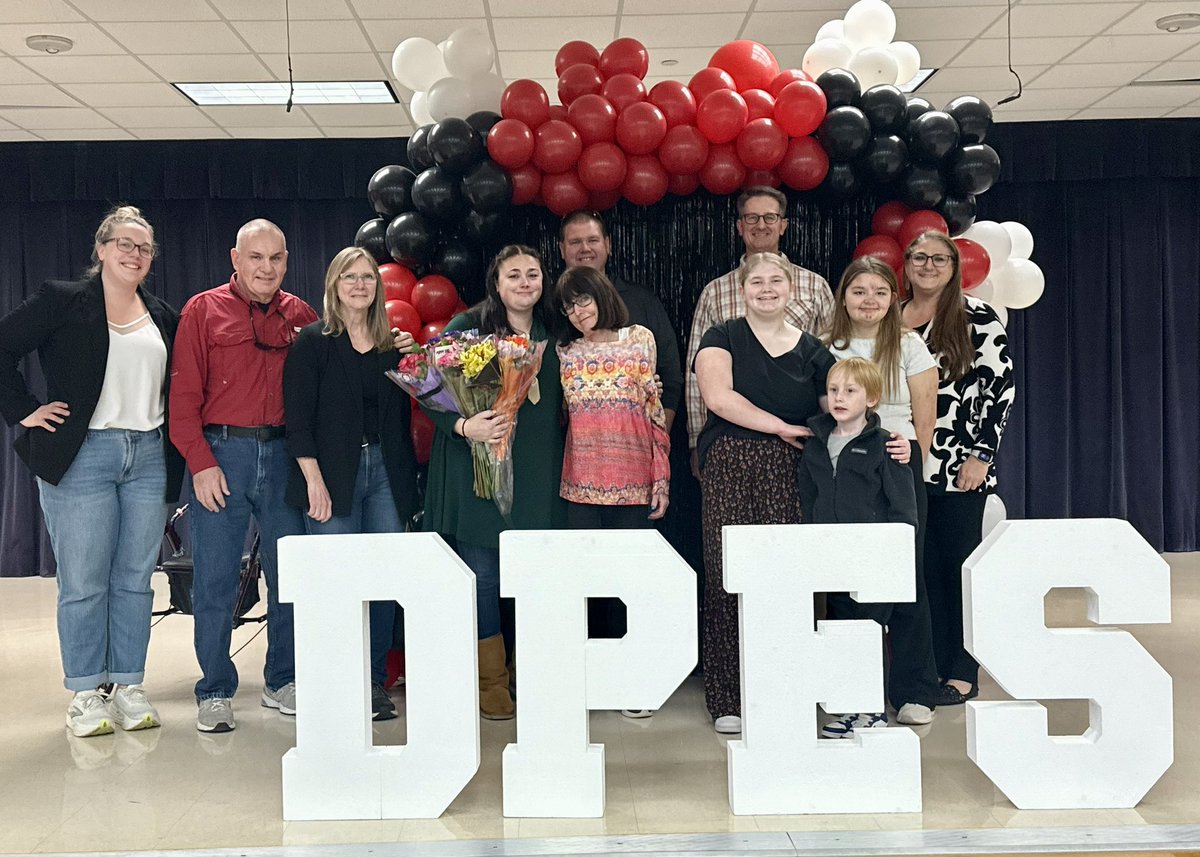 Decker Prairie Elementary tweet media