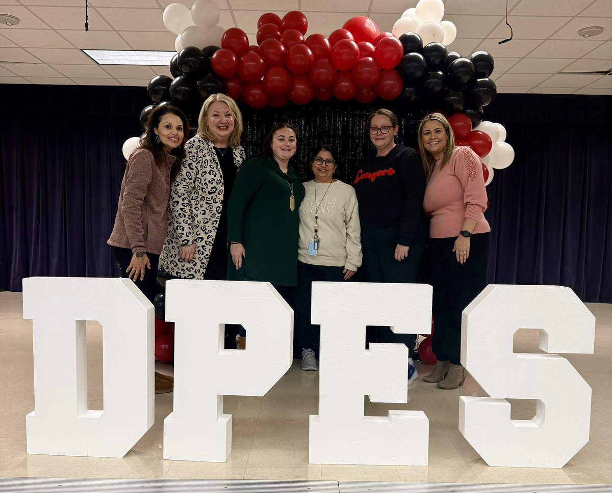 Decker Prairie Elementary tweet media