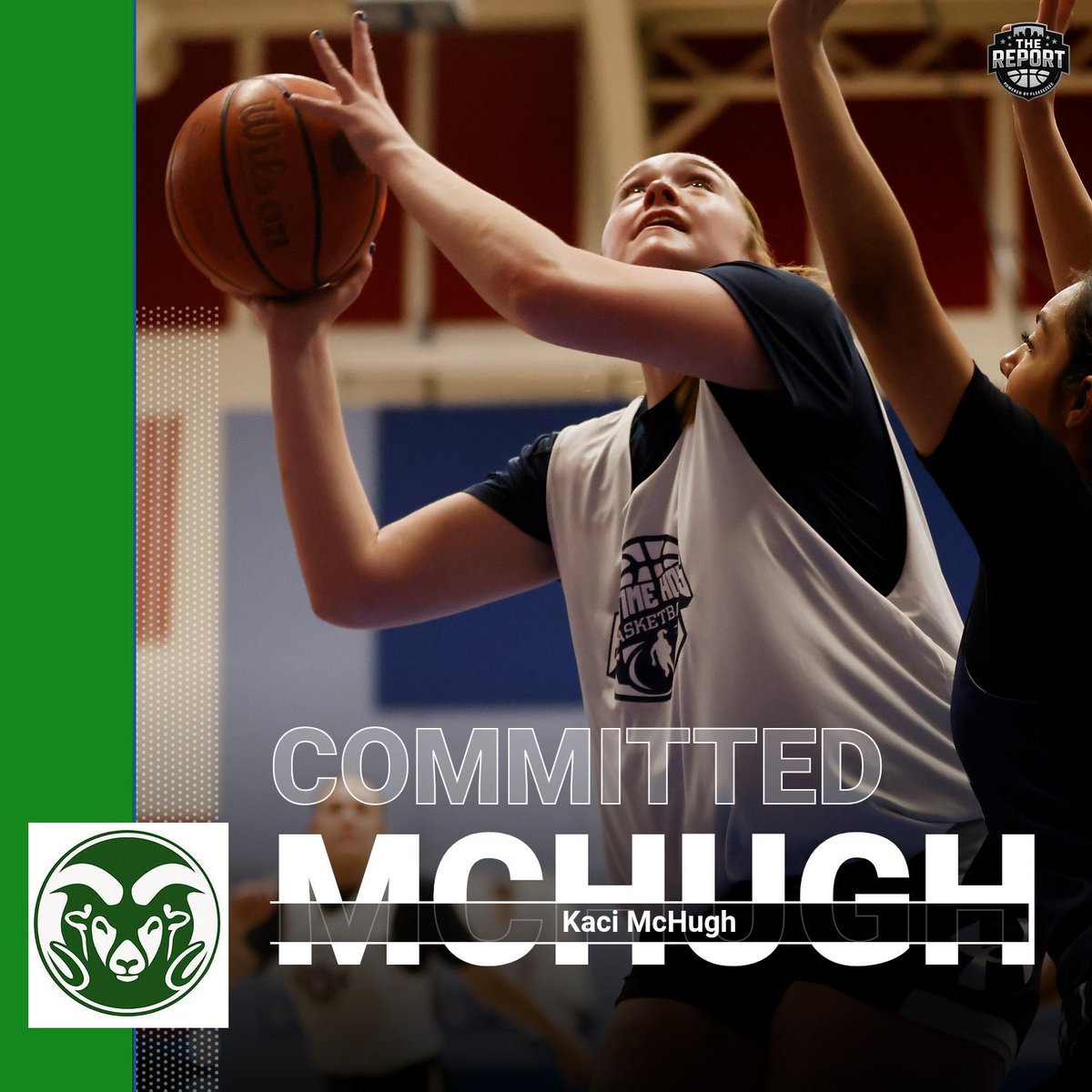 bigtimehoops's tweet photo. Congratulations to 2-time Showcase participant and Rio Rancho senior, Kaci McHugh on her recent commitment to Southwestern College. SC is an NAIA program in Winfield, KS. #nmproduct https://t.co/TOgUait4eT