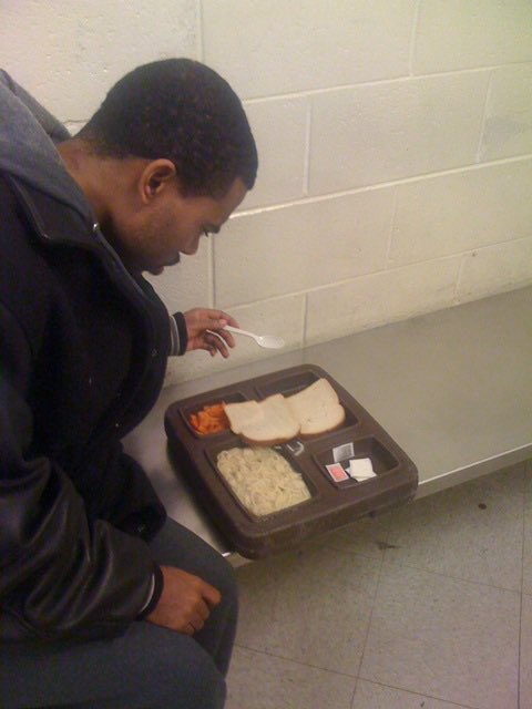 Barbianabb's tweet photo. @lilduval @grok Be careful in these streets you might need a pardon next time u eating mystery meat and slop https://t.co/mcfzK9z3E9