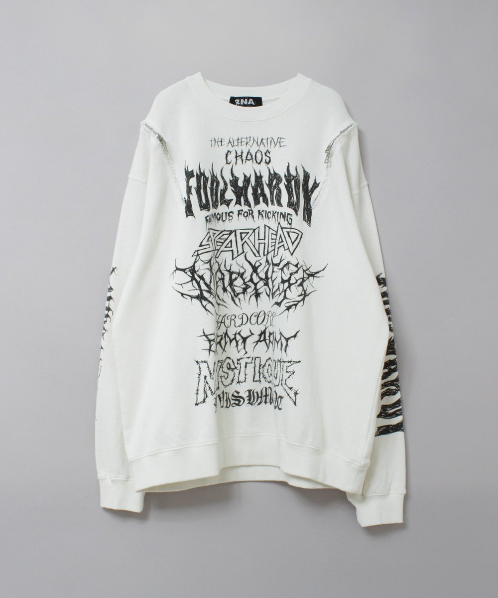 RNA｜スタッフSTYLING紹介＞ 今週スタッフ着用率NO.1だったショルダー