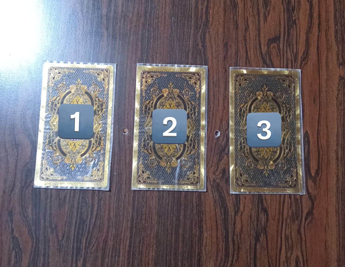 ✨TAROT INTERACTIVO✨: ¿Se cumplirá eso que estás pensando?

Cierra los ojos, piensa en tu pregunta de SI o NO, y escoge la carta que te dará la respuesta.

1️⃣ Comenta tu elección.
2️⃣ Dale 🔁 y ♥️ para manifestar.
3️⃣ Vota en la encuesta.

#Tarotista #Intuicion #Tarot #Oraculo