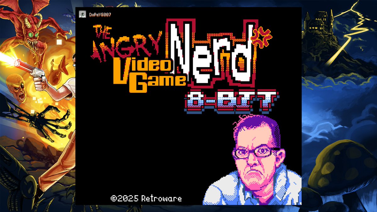 DoPeY5007's tweet photo. Stream is starting soon! 🌮
⏯ https://t.co/7r6k9ge9lq
#Twitch 🏄 #Xbox 🎮 #IDatXbox 🆔@🎮 #AngryVideoGameNerd8bit https://t.co/Ww8CVWIuew