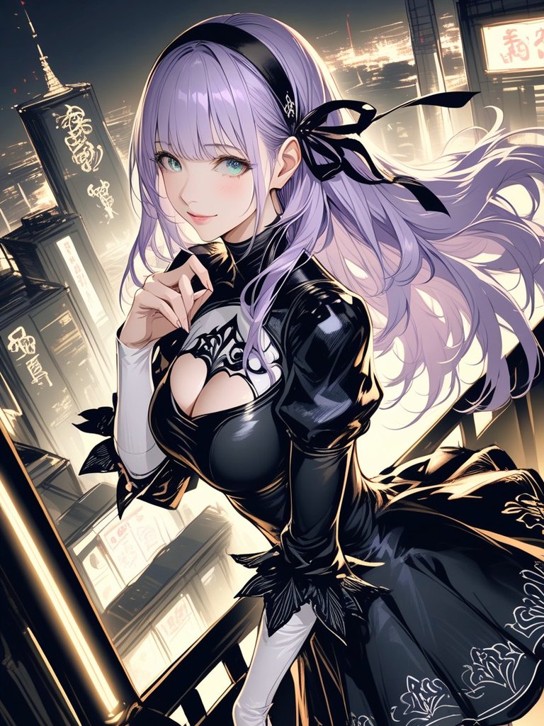 DaysAI #AIイラスト︎︎