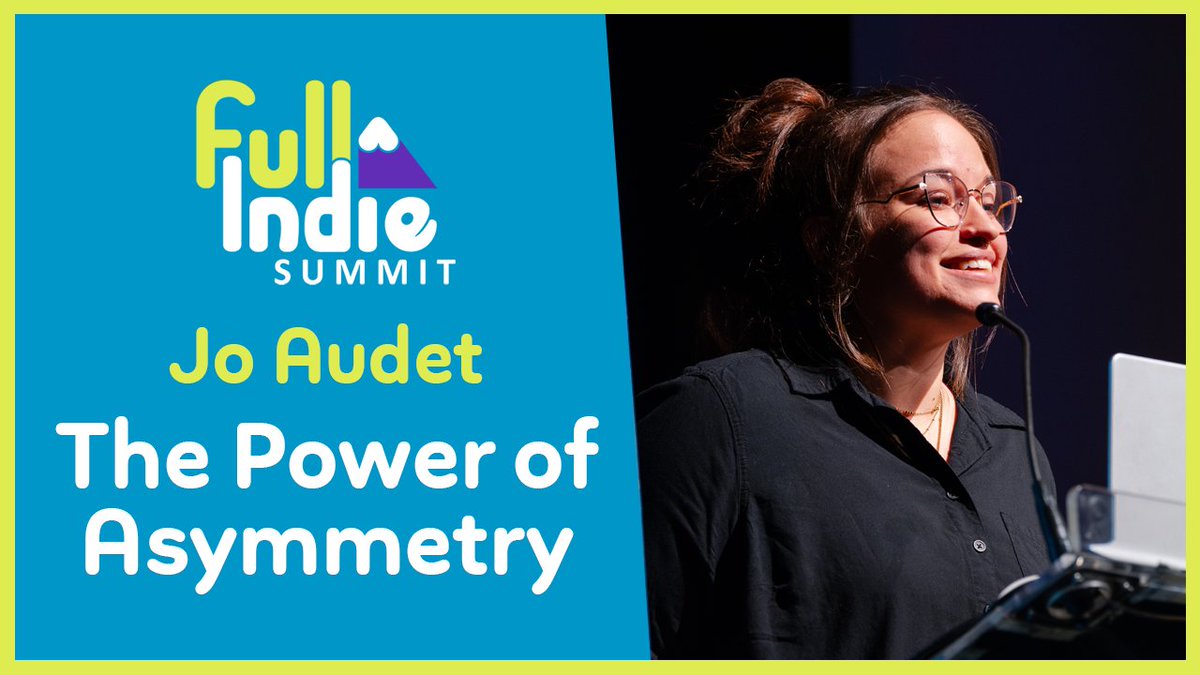 Full Indie tweet media