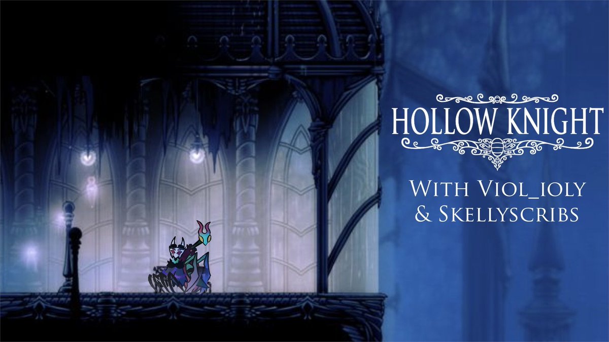 ᘛ⁐̤ᕐᐷ… Squeak, squeak, little lab rats! ...ᘛ⁐̤ᕐᐷ  

Today we're letting the buggy wind take our tiny bodies further!

➤ twitch.tv/viol_ioly  

Don't miss out on what is on the slab ~