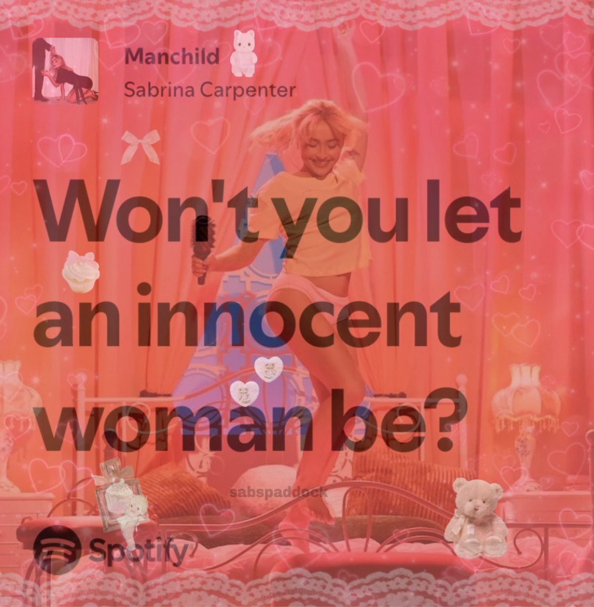 sabspaddock's tweet image. 💭