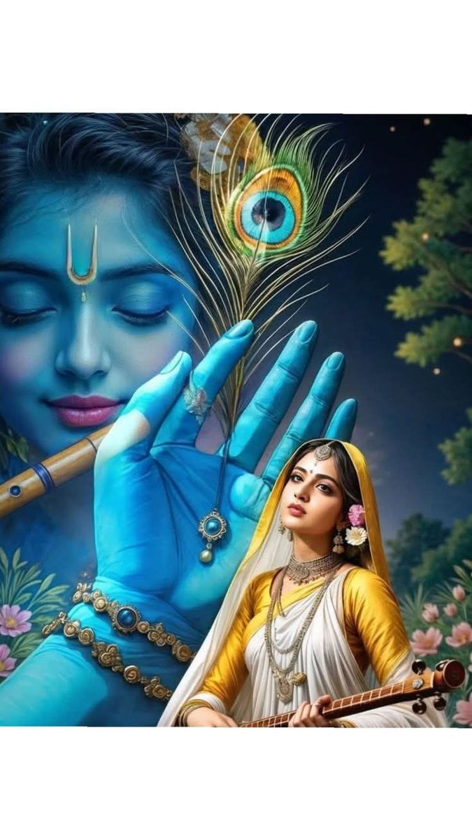 AdhyaVibes's tweet photo. जीवन में संकट आएँ तो घबराओ मत।
धर्म के मार्ग पर स्थिर रहो,
कर्म करते जाओ और फल मुझे सौंप दो।
जो श्रद्धा, साहस और सत्य के साथ चलता है,
उसकी रक्षा स्वयं वासुदेव करते हैं।
🌸 जय श्री कृष्ण 🌸 https://t.co/JvFizMvMr7