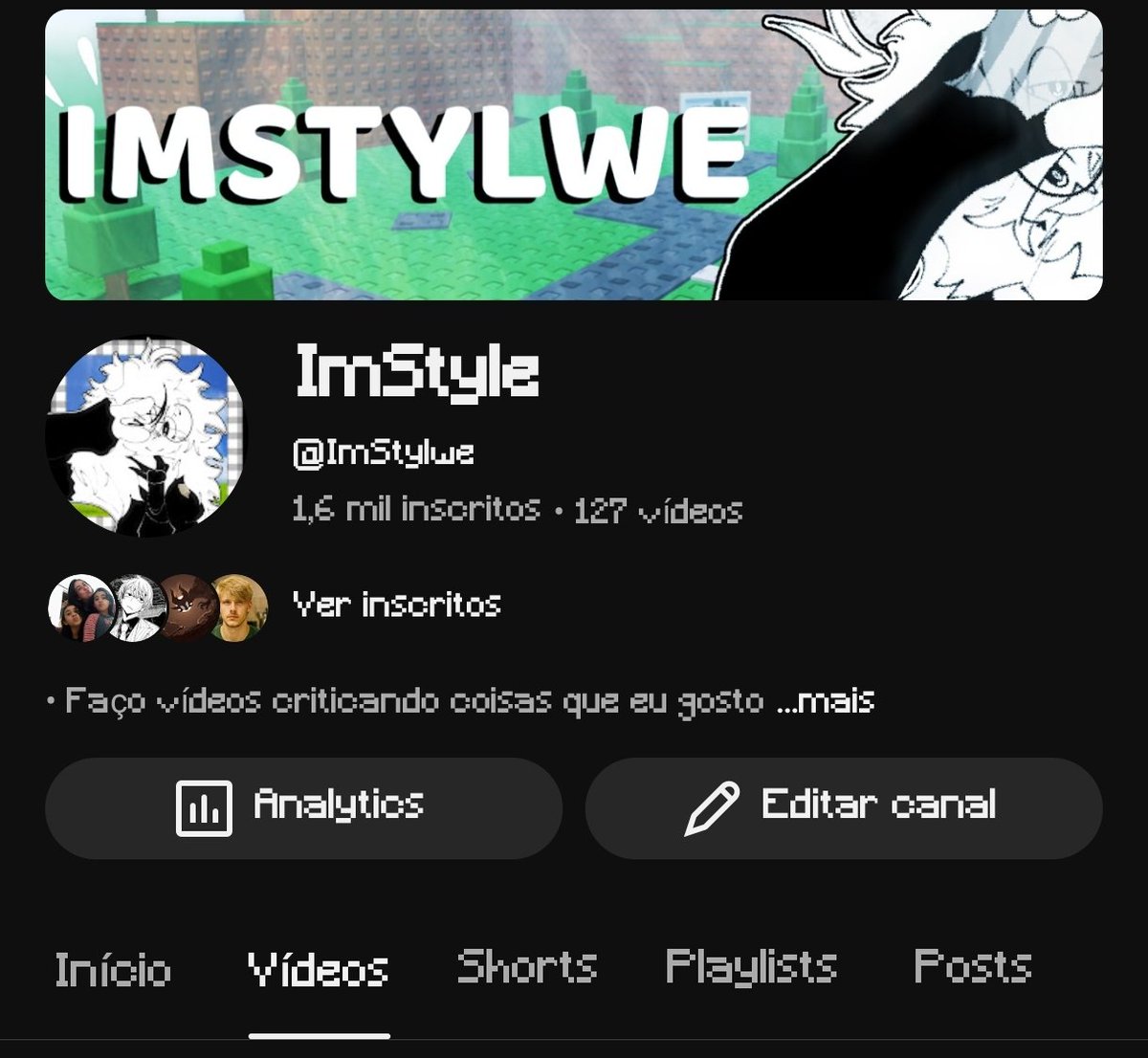 Stylwe Sem YT tweet media
