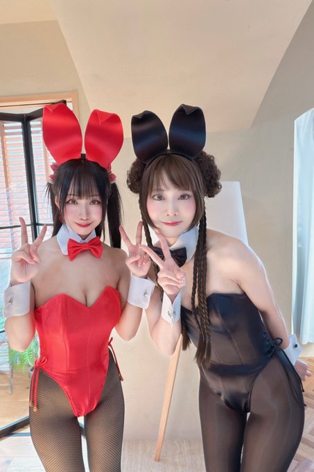 Twitterのコスプレ画像23