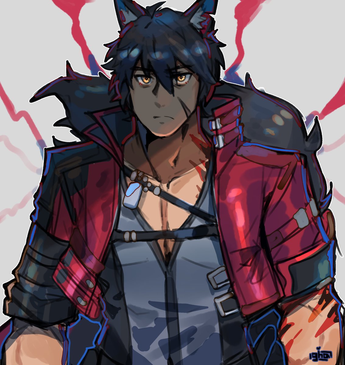 wulfgard #ArknightsEndfield  #エンドフィールド