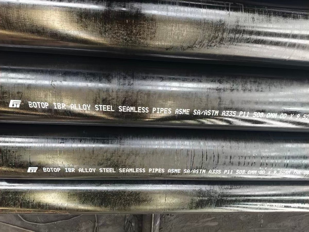 BotopSteel's tweet photo. Packing for ASTM A335 P9 and P11 Alloy Seamless Steel Pipes🎉
If you want to know more information, you can contact us:
📩 sales@botopsteelpipes.com
☎ Whatsapp:008613463768992
🌐 https://t.co/AZPkI8ktXD
#steelpipe #astma335 #p9 #astma335p9 #asmesa335 #asmesa335p9 #seamless https://t.co/Iatx5R0pZg