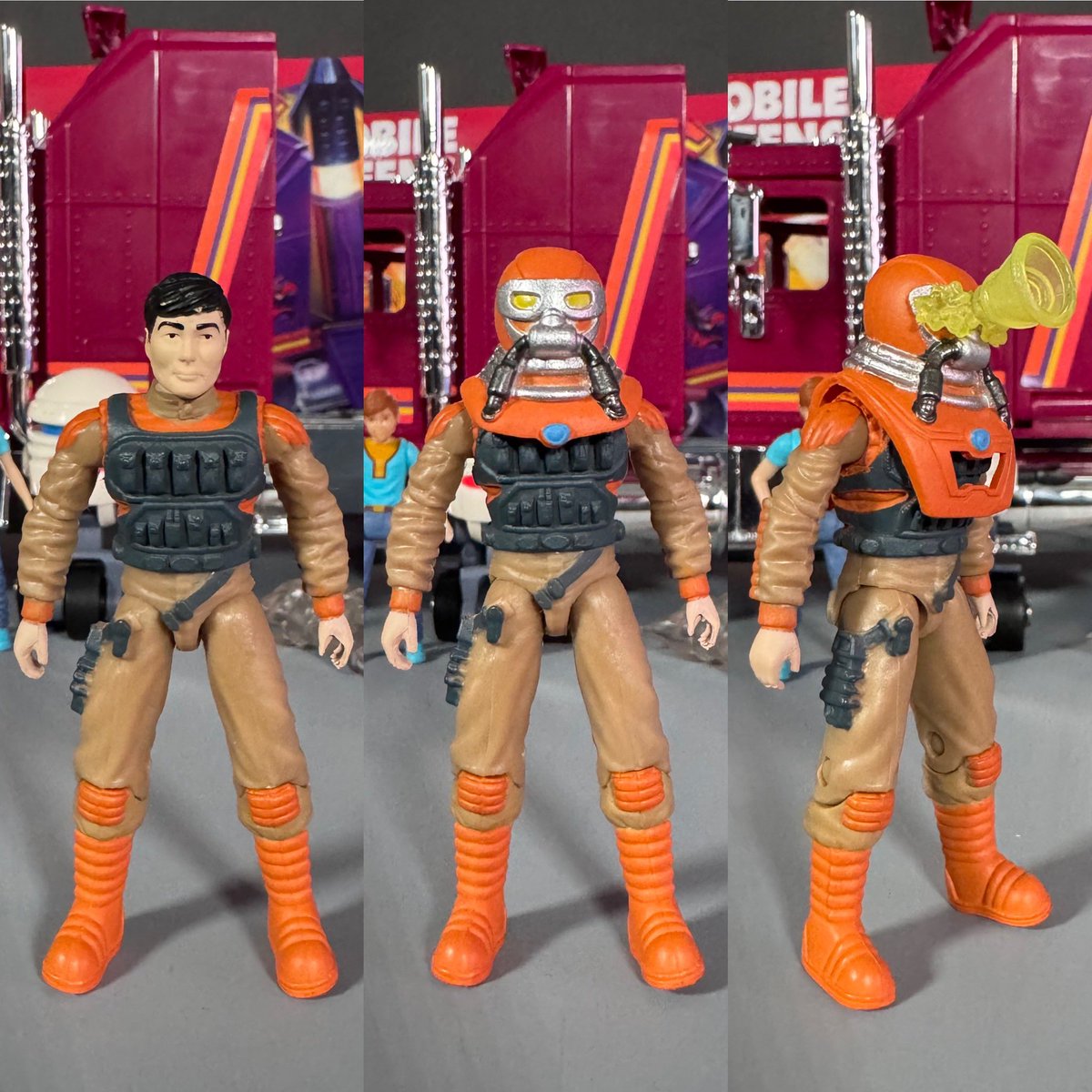 InPursuitofToys's tweet photo. Hereβs a look at the The Loyal Subjects M.A.S.K. Mobile Defense Unit.
#mobilearmoredstrikekommand #masktoys #theloyalsubjects #80scartoons #inpursuitoftoys https://t.co/RWy0KsRUvp