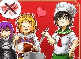 ReimuSays's tweet photo. Hello, all.
Today is the 30th & Friday, so it's Mima Day & Curry and Murasa Day.
It's also National Croissant Day.
Have a happy.
#MimaDay #CurryAndMurasaDay #NationalCroissantDay https://t.co/BpQ1uHqMLD