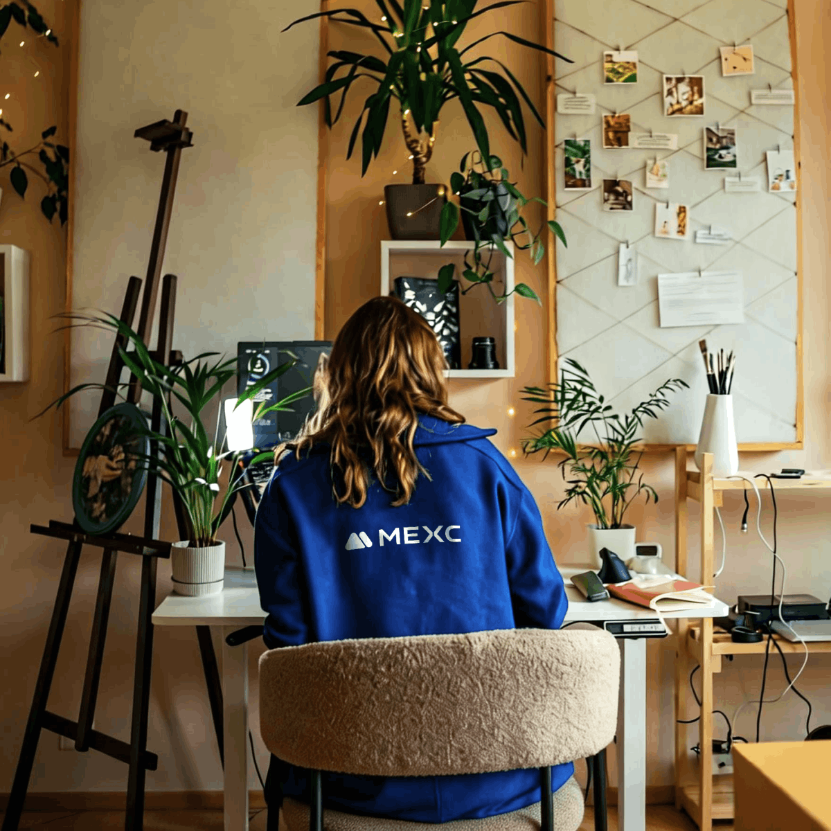 MEXC tweet media