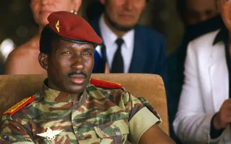 "Celui qui te nourrit, te contrôle." Thomas Sankara