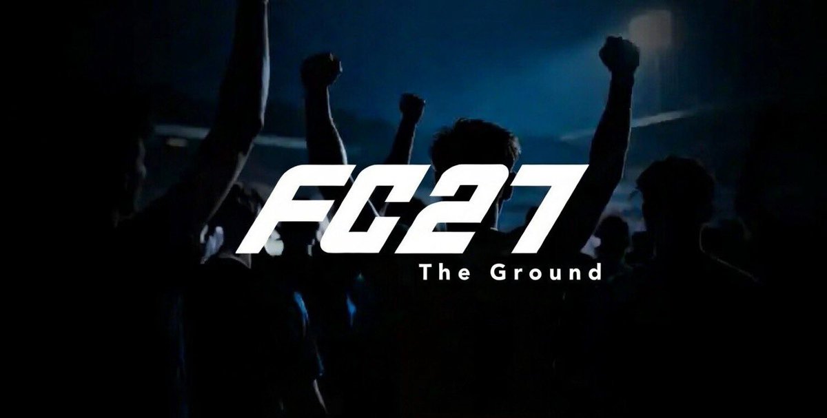 🚨 EA FC 27 will be an open-world game titled ‘FC: The Ground’