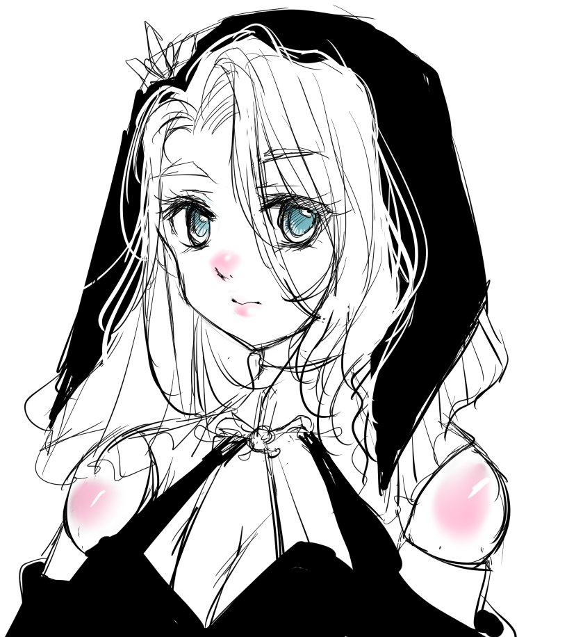 フレが球体関節の聖女aviだったんだけど
物語一つ作れそうでオラドキドキしちゃった
表情筋が少なめの聖女様自分の今に至るルーツとか何で魔法使えるのかとか色々と性癖詰め込んだら美味し（フレのaviで卑猥を考える）