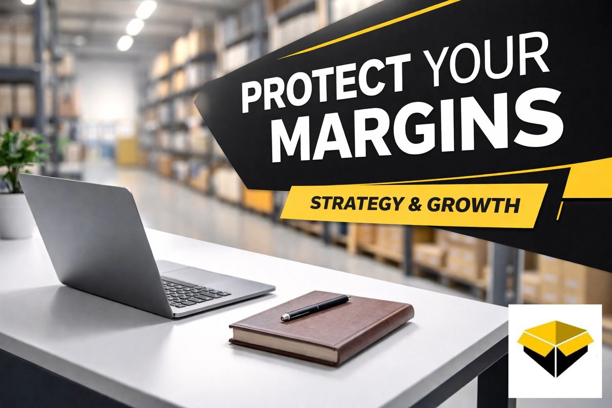 MarketplaceVal's tweet photo. Amazon’s 'Returnless Resolutions' for items <$15 is a margin killer if you aren’t prepared. Losing both the product and the revenue hurts your bottom line. We help brands manage high-volume service and strategy to protect profit. 🛡️

#AmazonFBA #Ecommerce https://t.co/UhbxS9VnVo