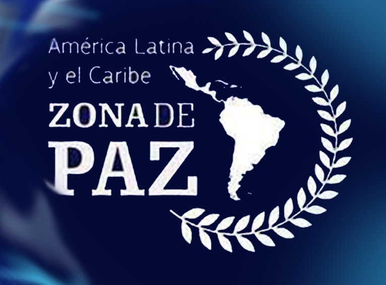 🕊29 de enero: aniversario 12 de la Proclama de América Latina y el Caribe como Zona de Paz, basada en el respeto de los principios y normas del Derecho Internacional. Proclama tan necesaria hoy, en tiempos de barbarie.🕊

#CubaEstáFirme 🇨🇺