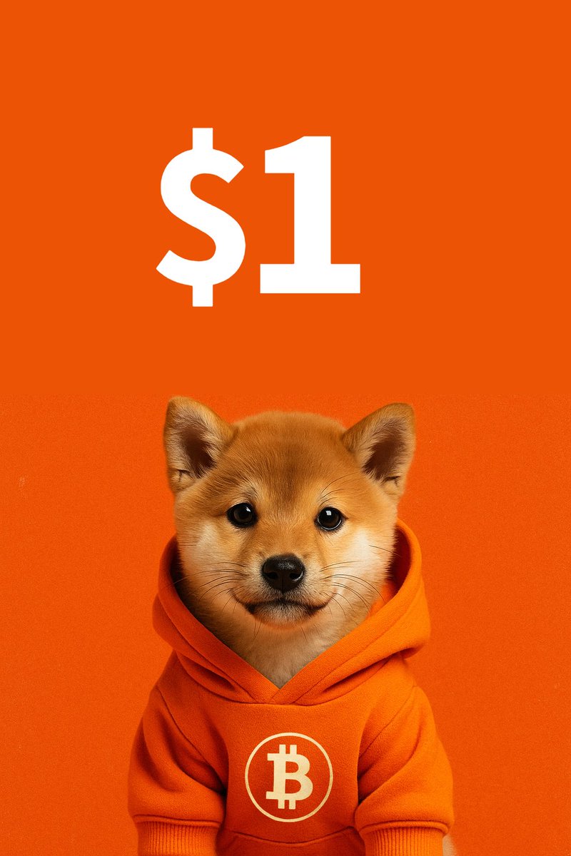 Jova_Beta's tweet photo. $DOG to $1 isn’t crazy.
It’s inevitable. https://t.co/EfxDcKwOqA
