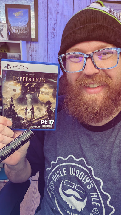 Midweek Expedition! | Clair Obscur: Expedition 33 | Pt 17 | First Playthrough | PS5 | twitch.tv/unclewooly