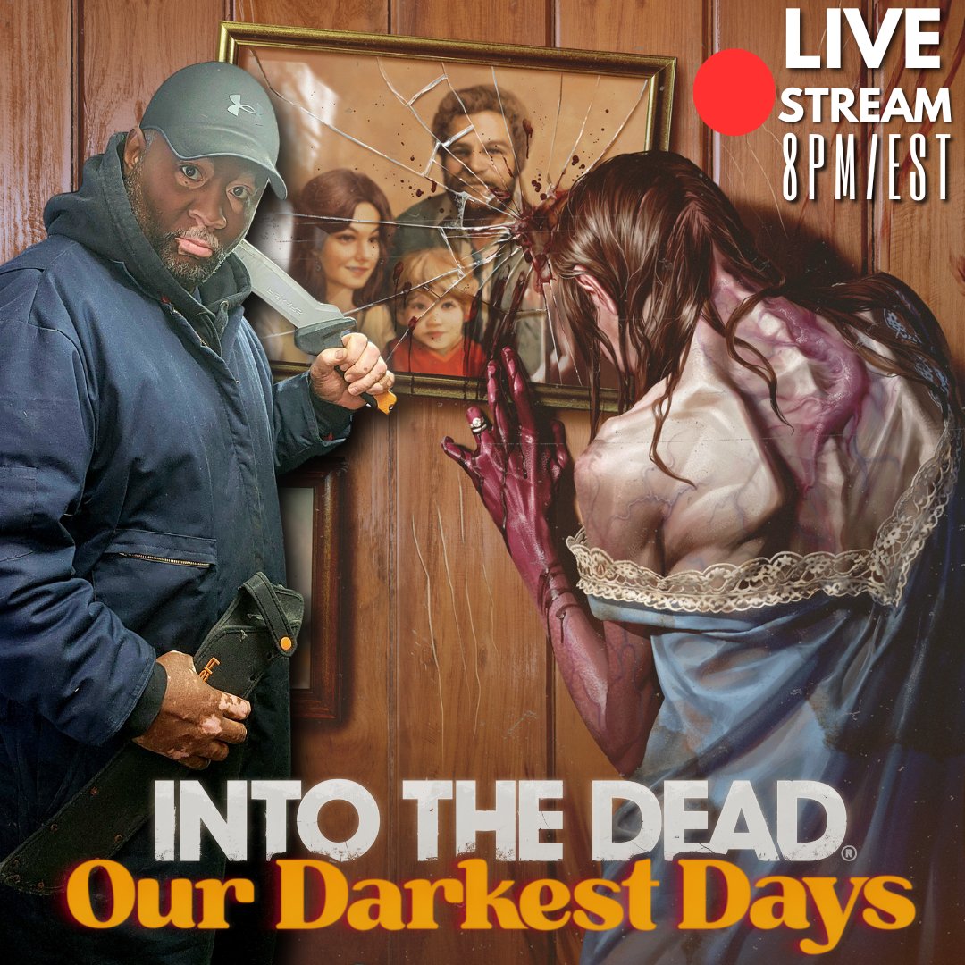 We are going live now!
New Updates, New Run… Same Zombies 😭 | #IntotheDead LIVE 
We will be streaming on:  
twitch.tv/confidentgamers
youtube.com/confidentgamers 
facebook.com/gaming/Confide…
kick.com/confidentgamers
x.com/ConfidentGamers