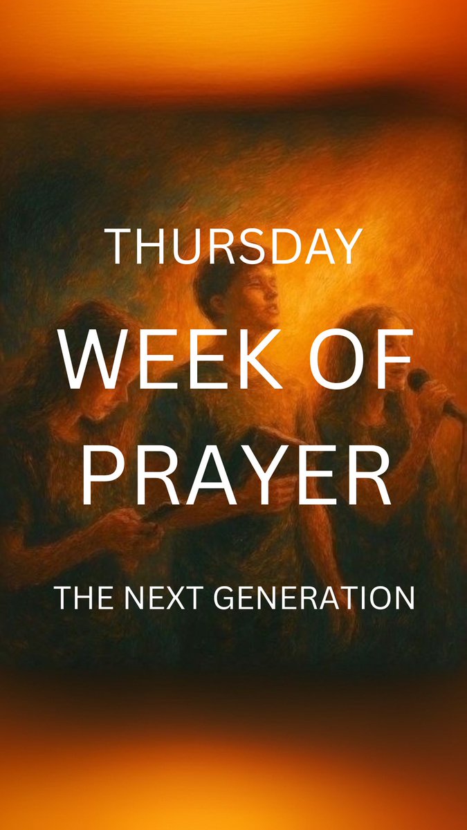 ccblackpool's tweet photo. Focus:Children&amp;Youth.
We lift up our young people asking for protection, spiritual and numerical growth and identities found in Christ. We ask for wisdom and strength for parents and leaders, praying that our children  would encounter Jesus powerfully and lead lives of bold faith https://t.co/0KpX8Uk1Ij