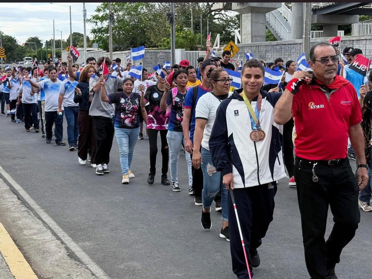 Viva Nicaragua tweet media