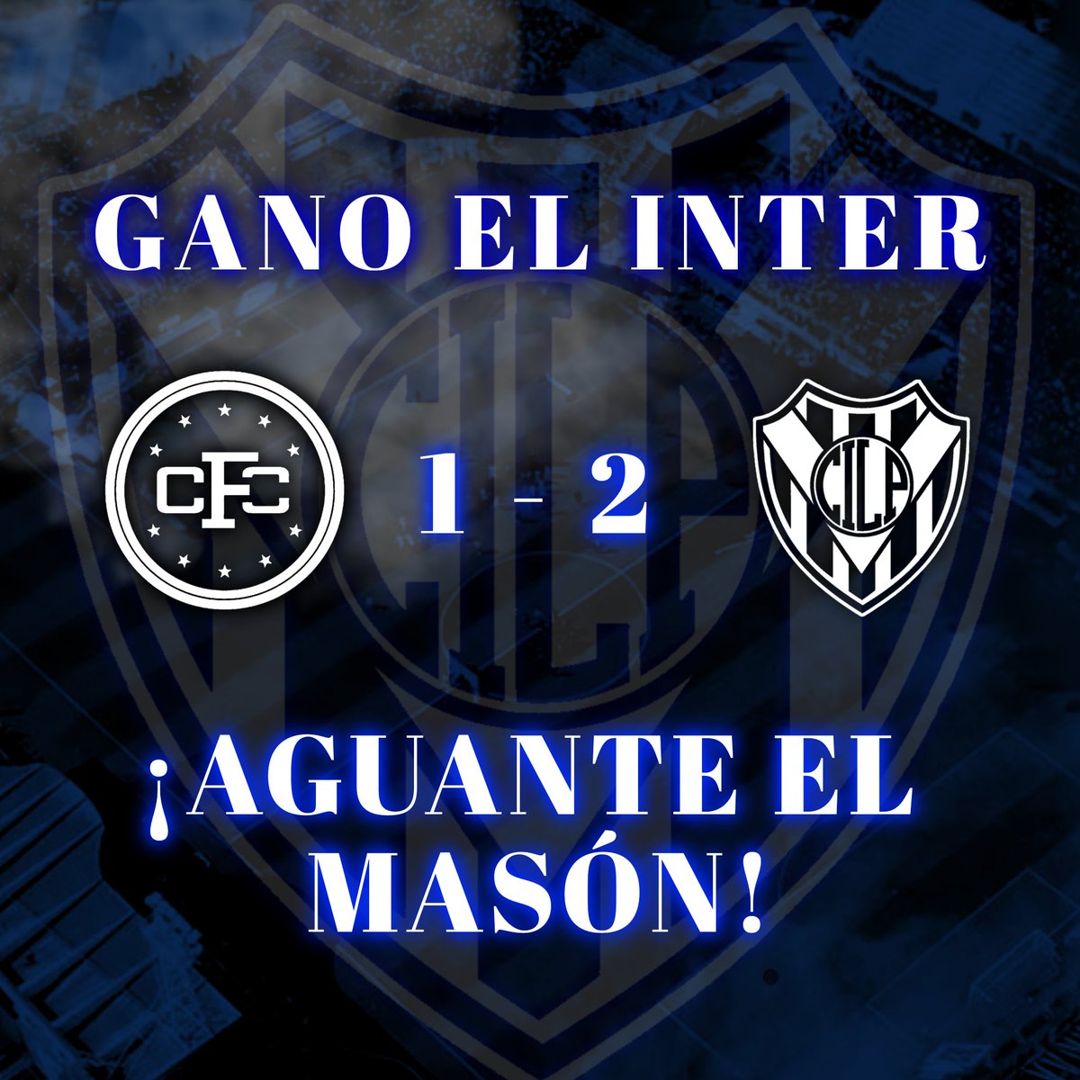 Club Internacional de La Plata tweet media