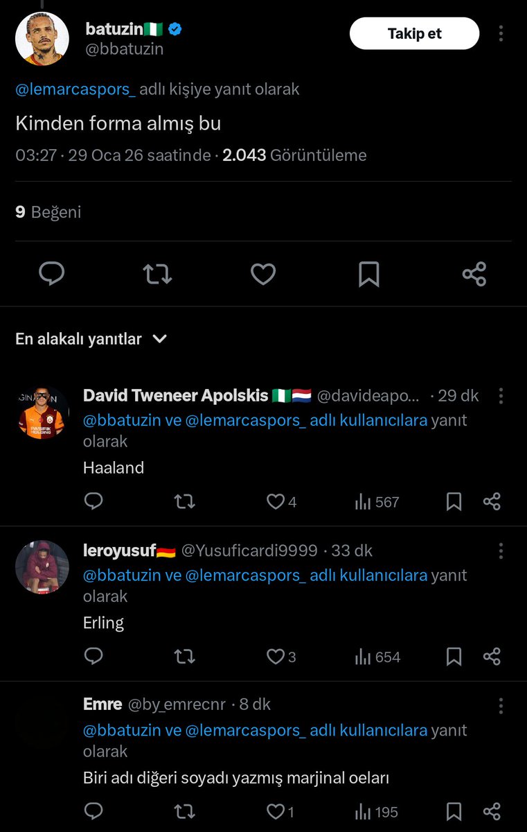 Yarıldım amk tıklaaa