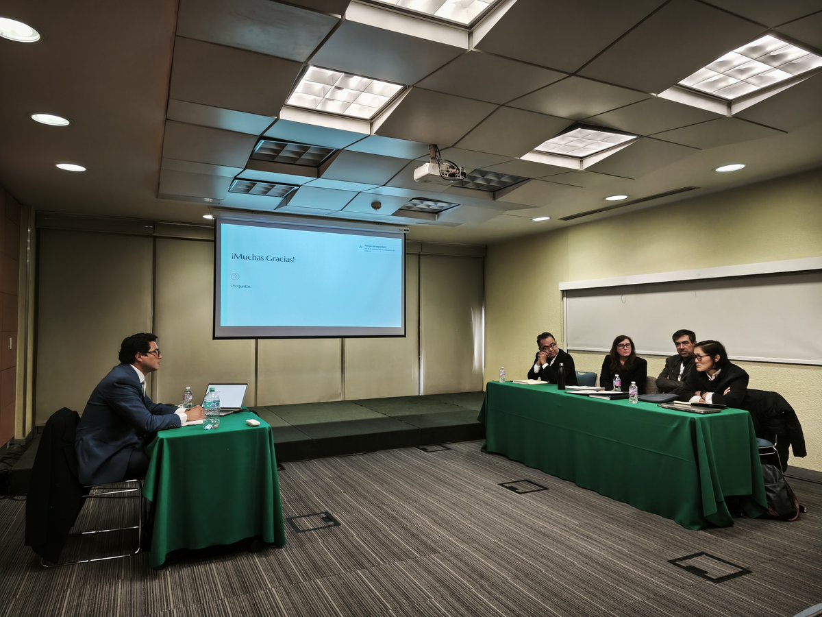 Posgrado Ciencia Política CIDE tweet media