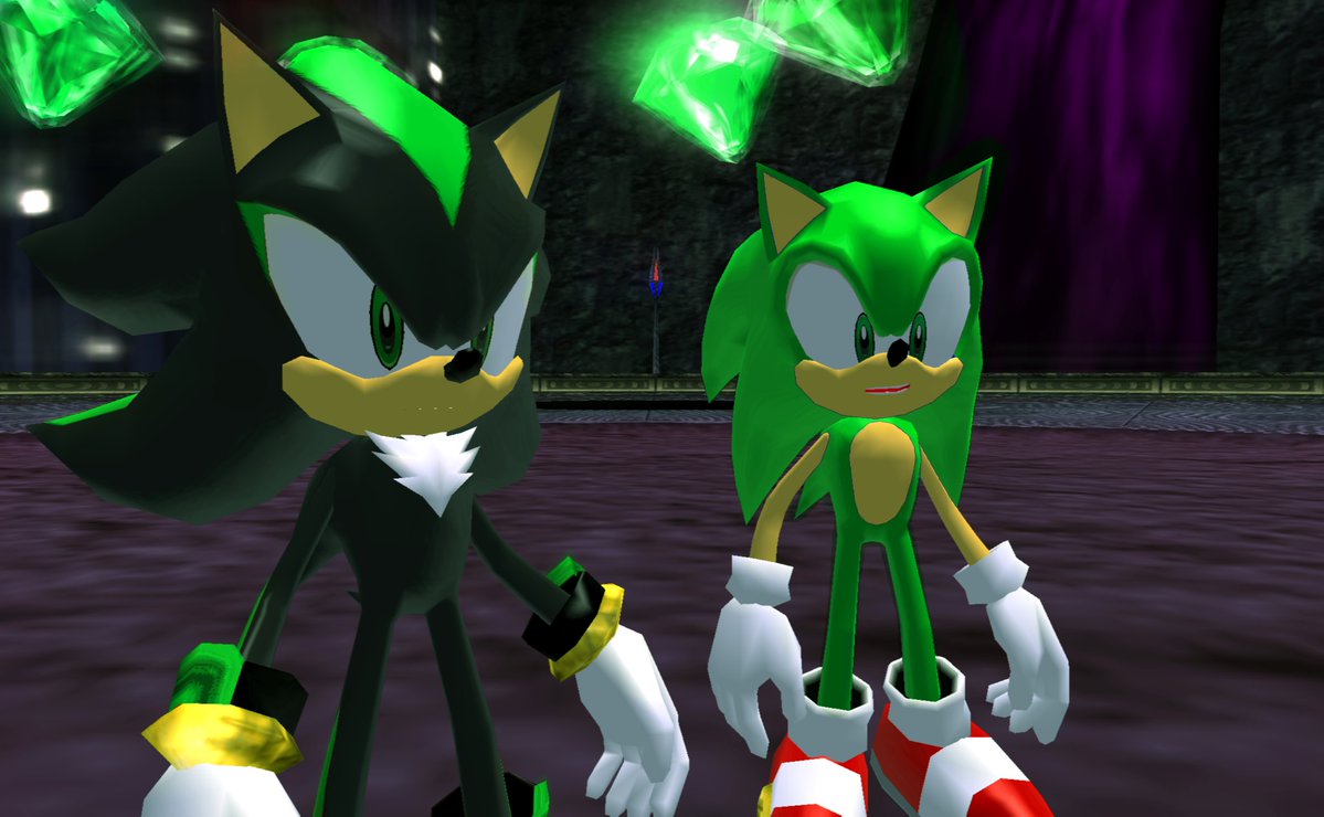 #1 Shadow The Hedgehog Fan tweet media